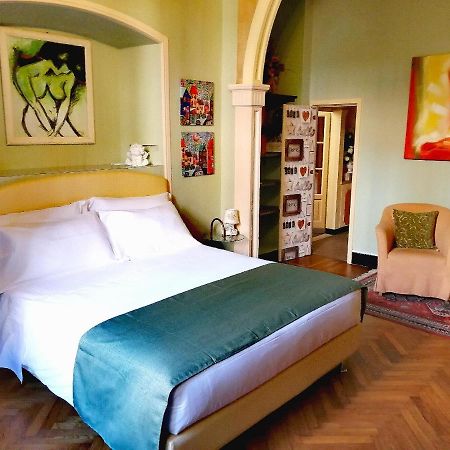 B&B Villa Devoto Rapallo Zewnętrze zdjęcie