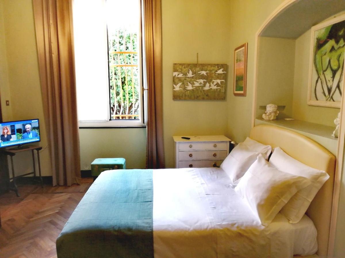 B&B Villa Devoto Rapallo Zewnętrze zdjęcie