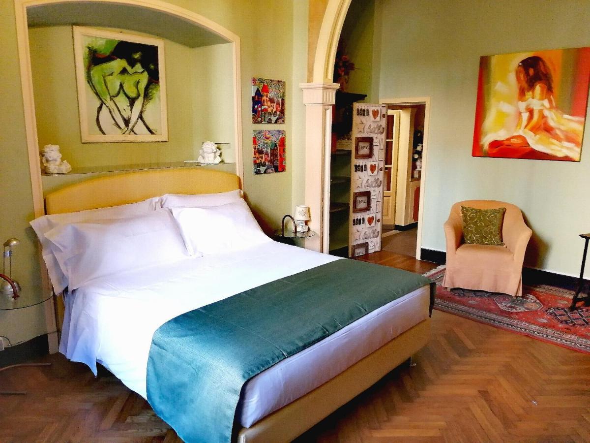 B&B Villa Devoto Rapallo Zewnętrze zdjęcie