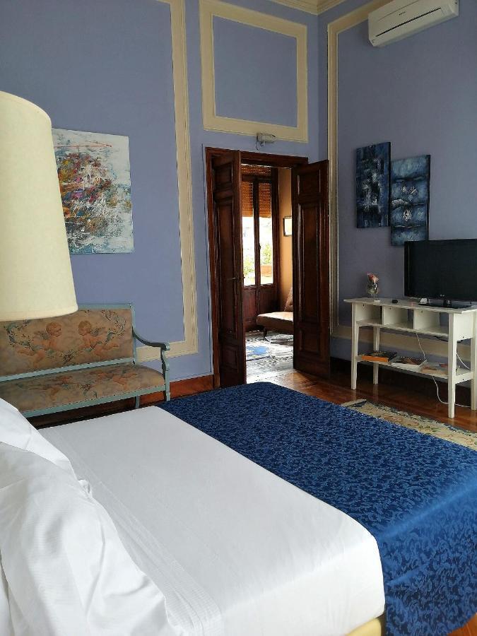 B&B Villa Devoto Rapallo Zewnętrze zdjęcie
