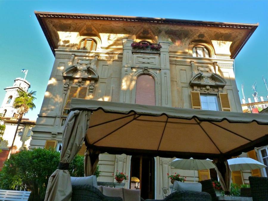 B&B Villa Devoto Rapallo Zewnętrze zdjęcie
