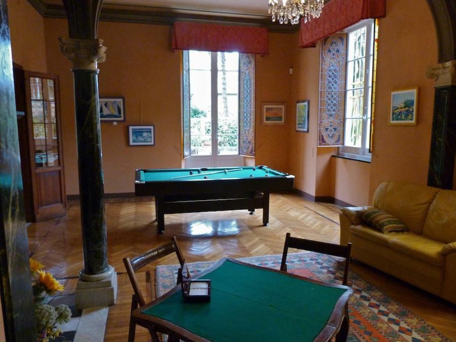 B&B Villa Devoto Rapallo Zewnętrze zdjęcie