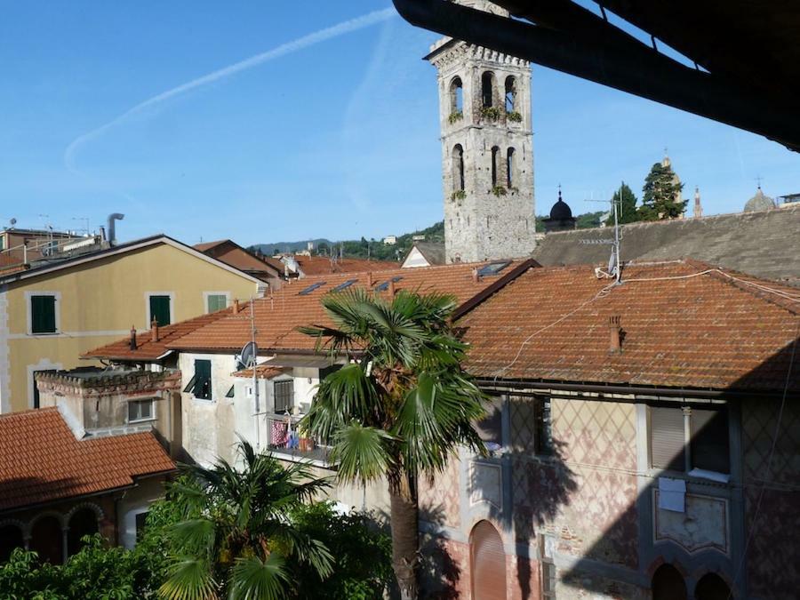 B&B Villa Devoto Rapallo Zewnętrze zdjęcie