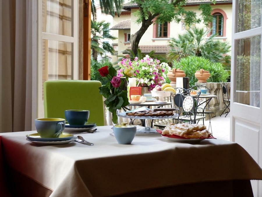B&B Villa Devoto Rapallo Zewnętrze zdjęcie