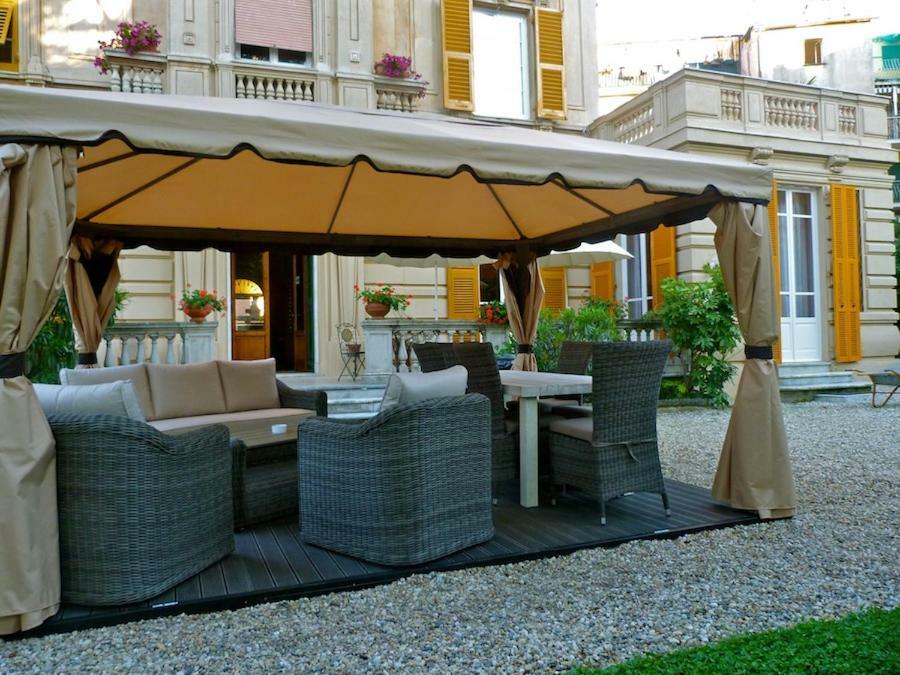 B&B Villa Devoto Rapallo Zewnętrze zdjęcie