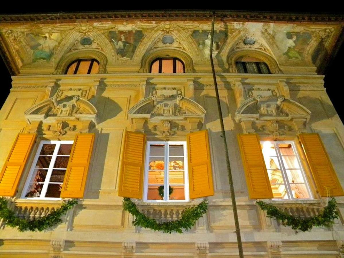 B&B Villa Devoto Rapallo Zewnętrze zdjęcie