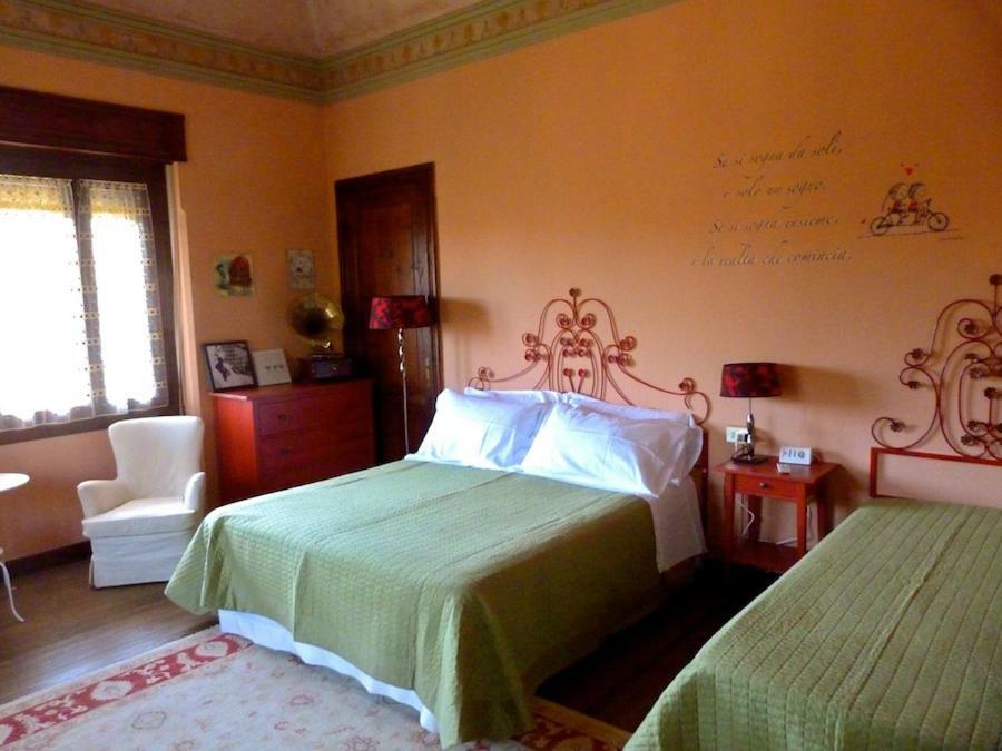 B&B Villa Devoto Rapallo Zewnętrze zdjęcie