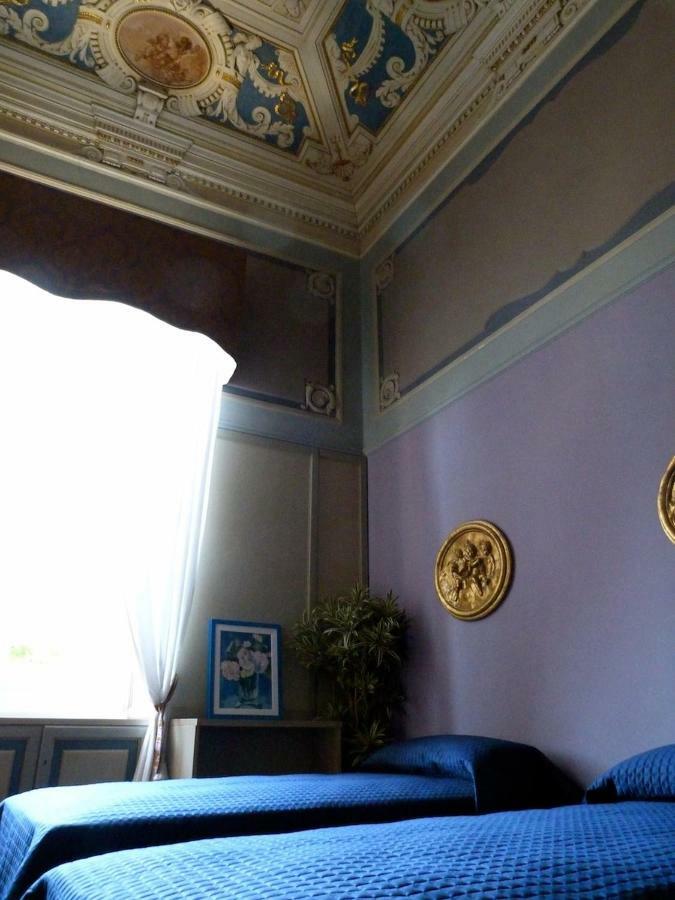 B&B Villa Devoto Rapallo Zewnętrze zdjęcie