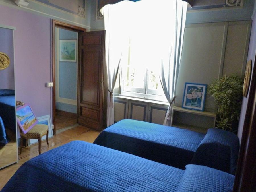 B&B Villa Devoto Rapallo Zewnętrze zdjęcie