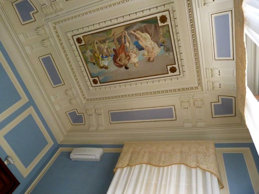 B&B Villa Devoto Rapallo Zewnętrze zdjęcie