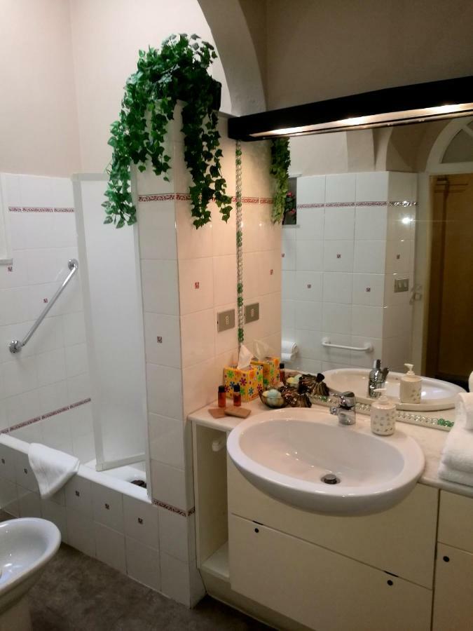 B&B Villa Devoto Rapallo Zewnętrze zdjęcie