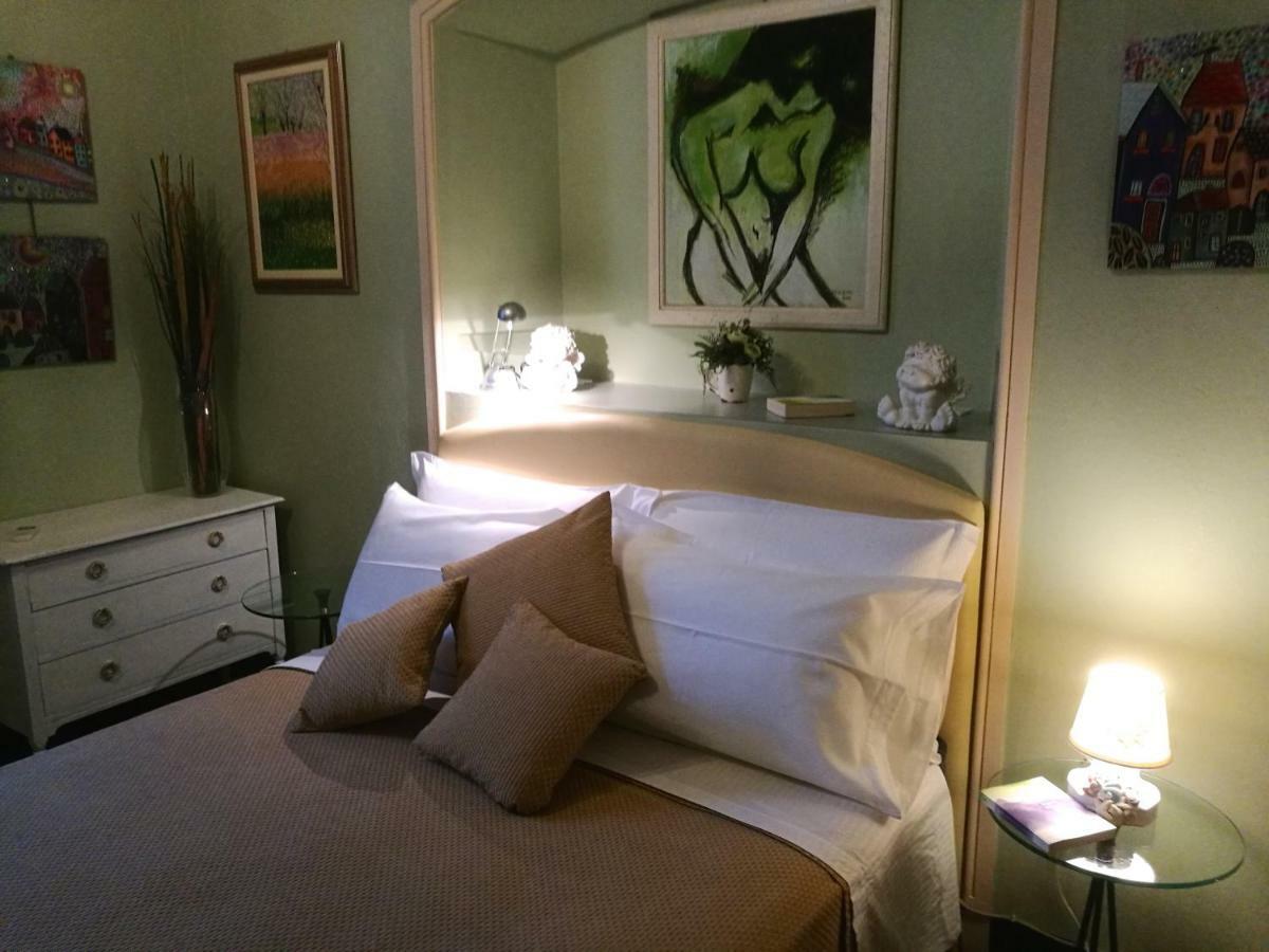 B&B Villa Devoto Rapallo Zewnętrze zdjęcie
