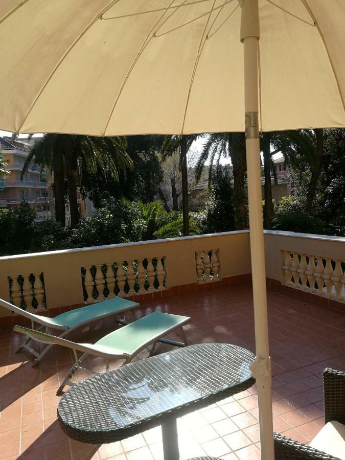 B&B Villa Devoto Rapallo Zewnętrze zdjęcie