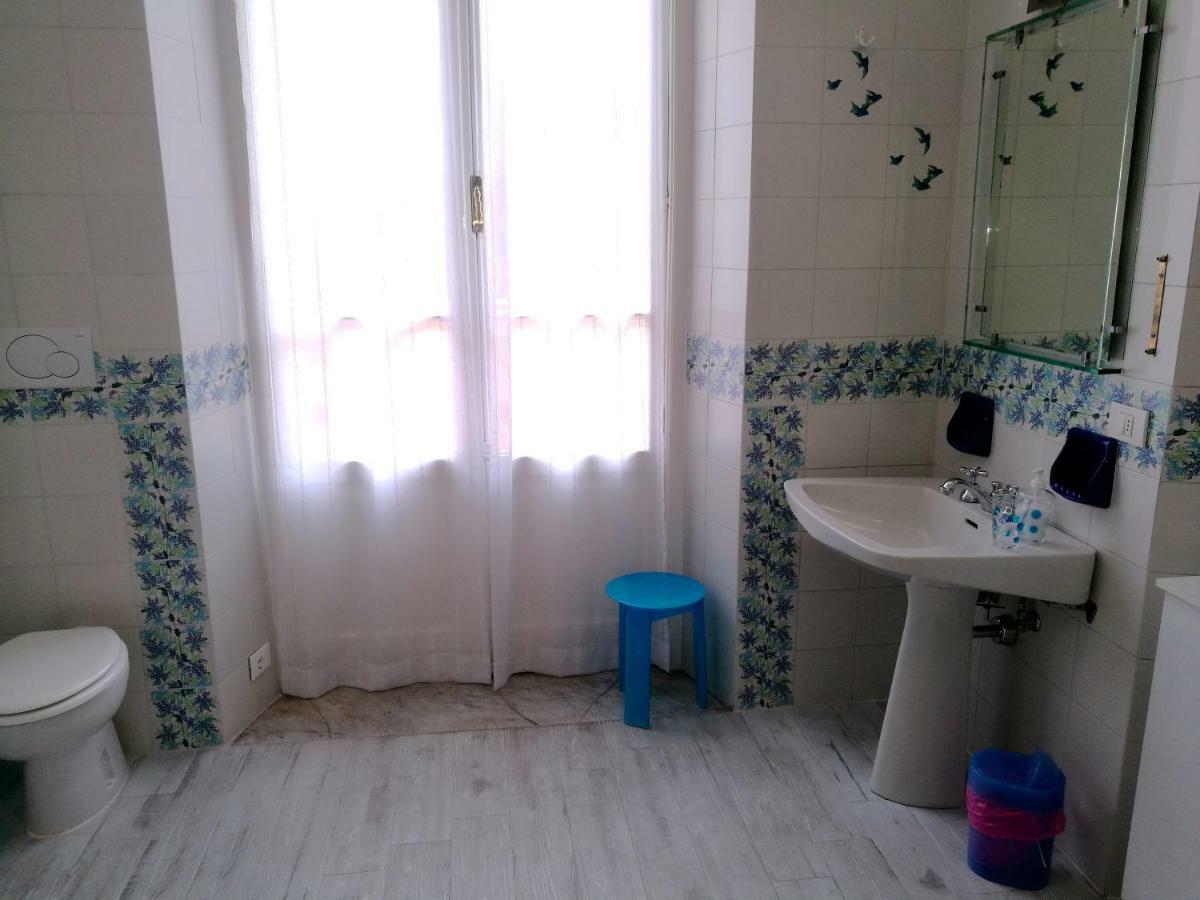 B&B Villa Devoto Rapallo Zewnętrze zdjęcie