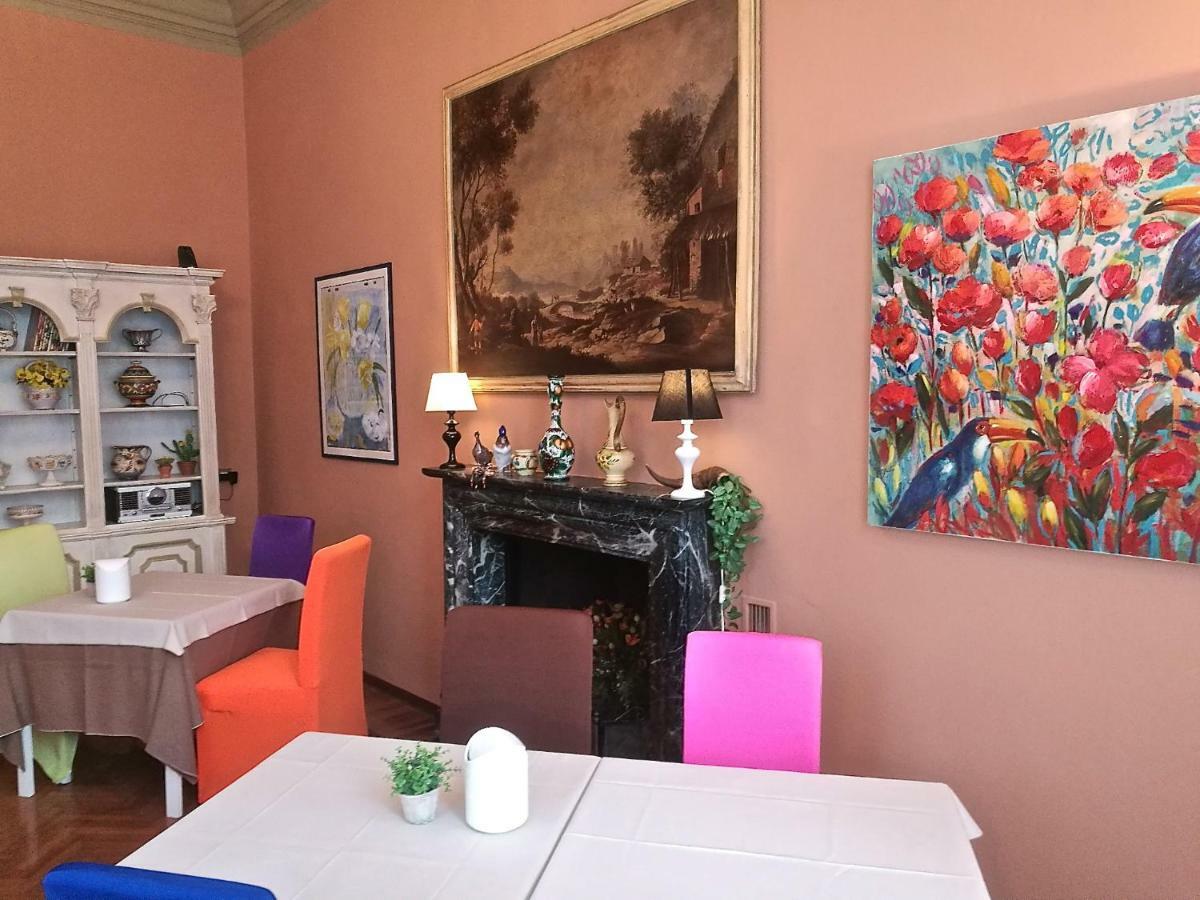 B&B Villa Devoto Rapallo Zewnętrze zdjęcie