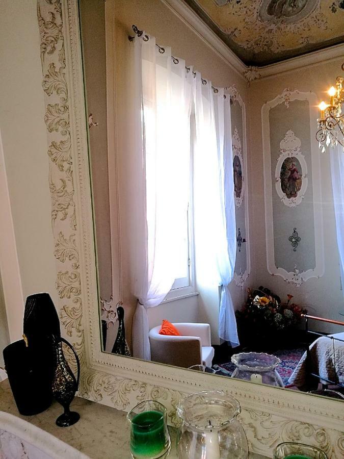 B&B Villa Devoto Rapallo Zewnętrze zdjęcie