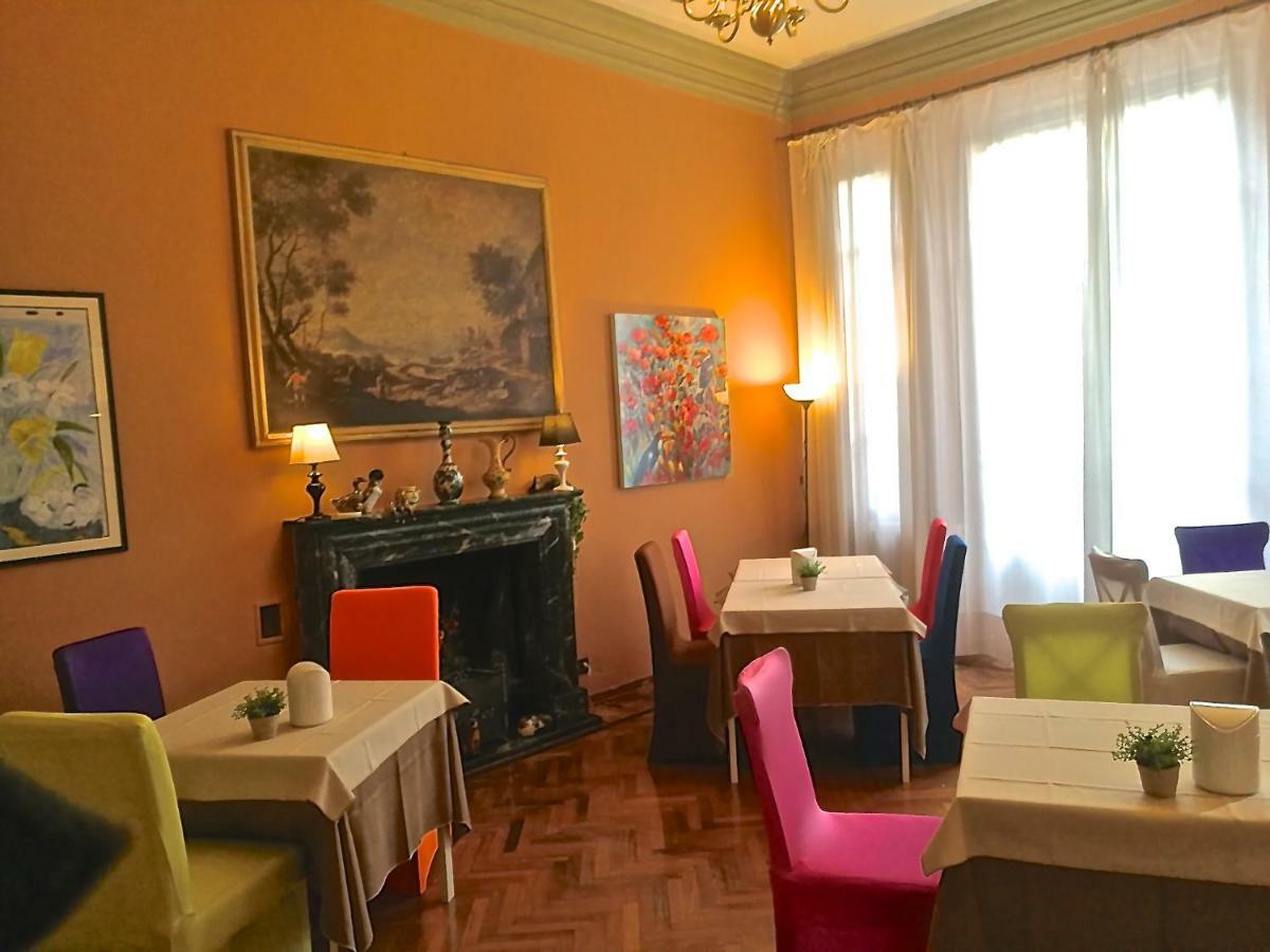 B&B Villa Devoto Rapallo Zewnętrze zdjęcie