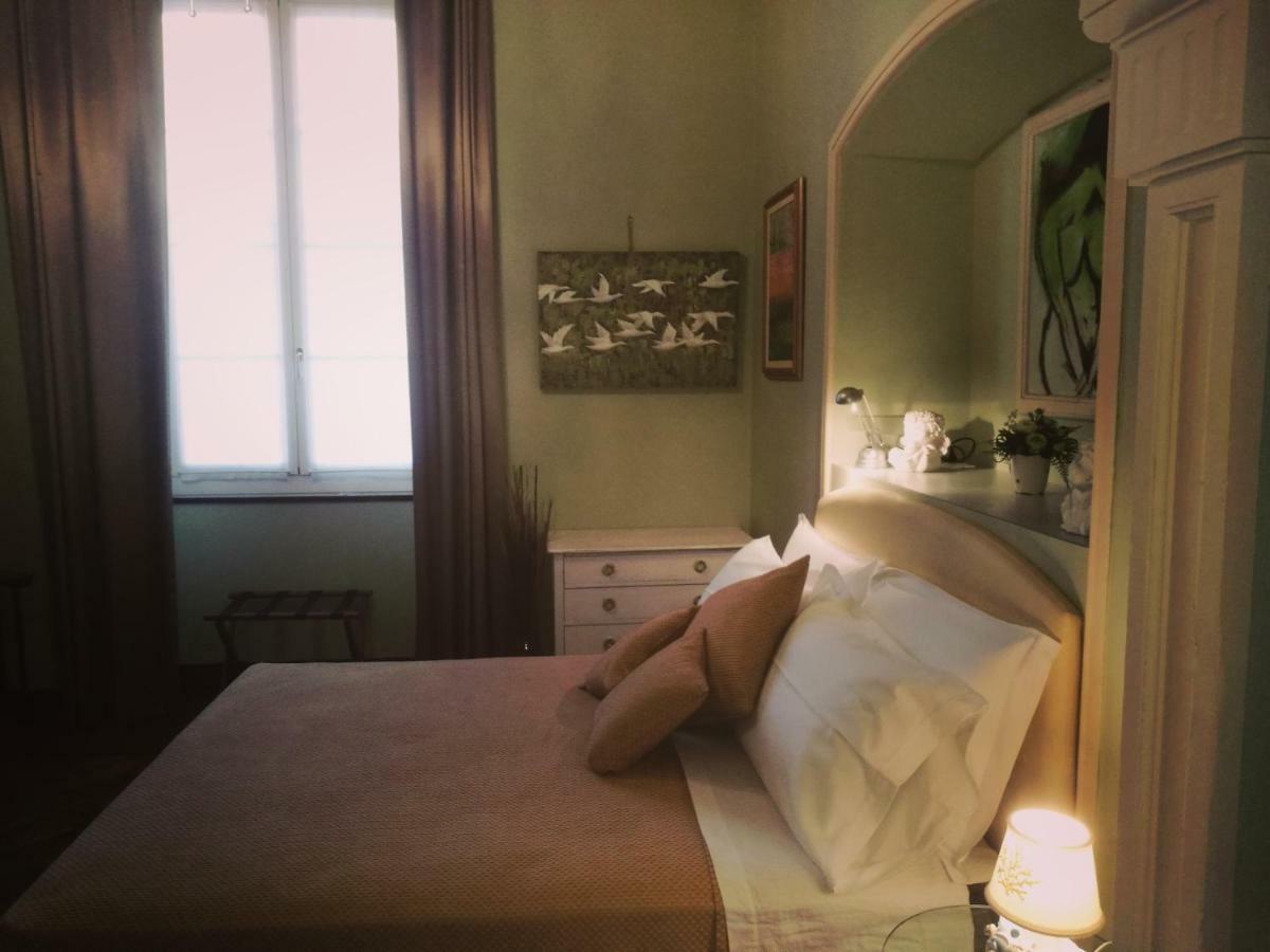 B&B Villa Devoto Rapallo Zewnętrze zdjęcie