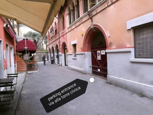 B&B Villa Devoto Rapallo Zewnętrze zdjęcie